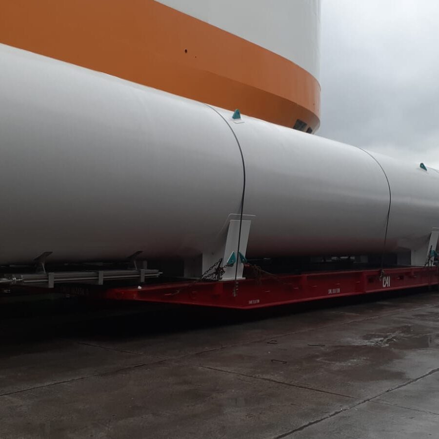 Aura Marine Denizcilik Konteyner Lashing Sabitleme