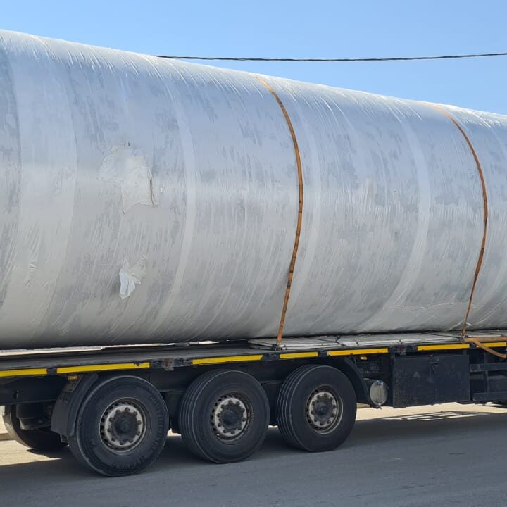Aura Marine Denizcilik Konteyner Lashing Sabitleme