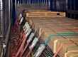 aura marine denizcilik konteyner sabitleme lashing